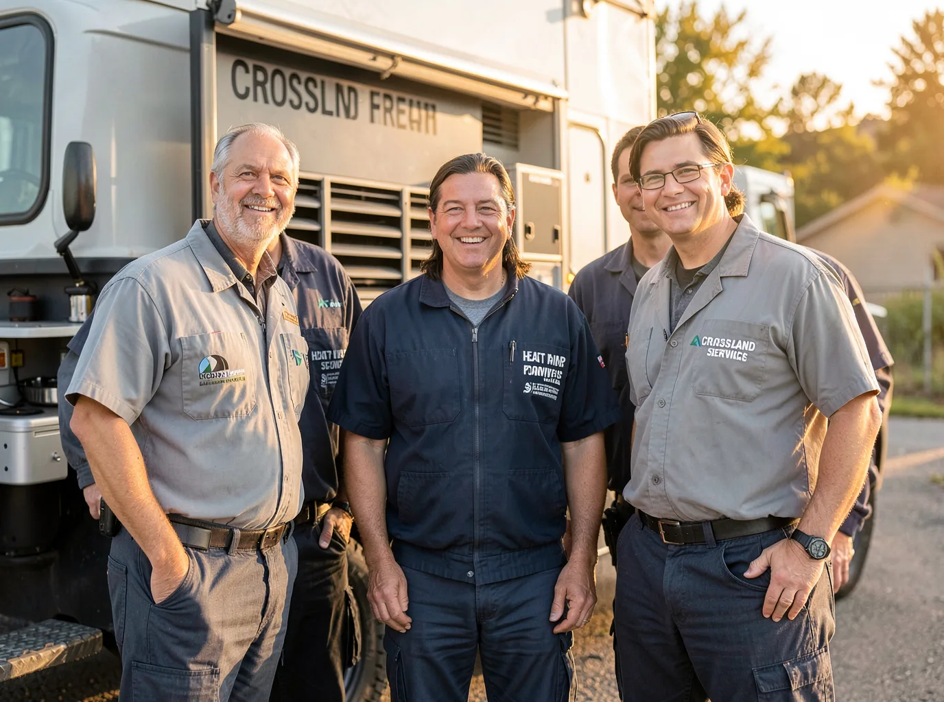 Heat Pump Installation company in Somerdale, NJ